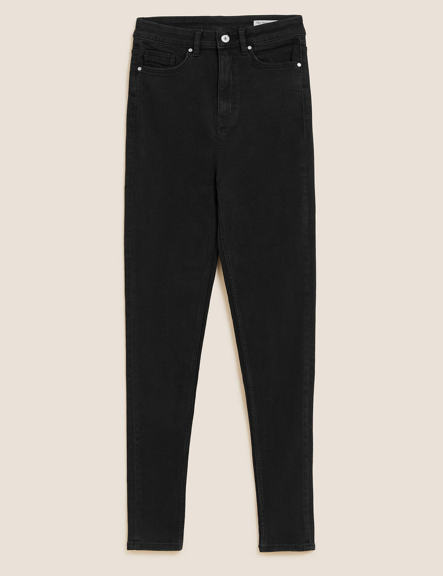 Ivy Supersoft High Waisted Skinny Jeans