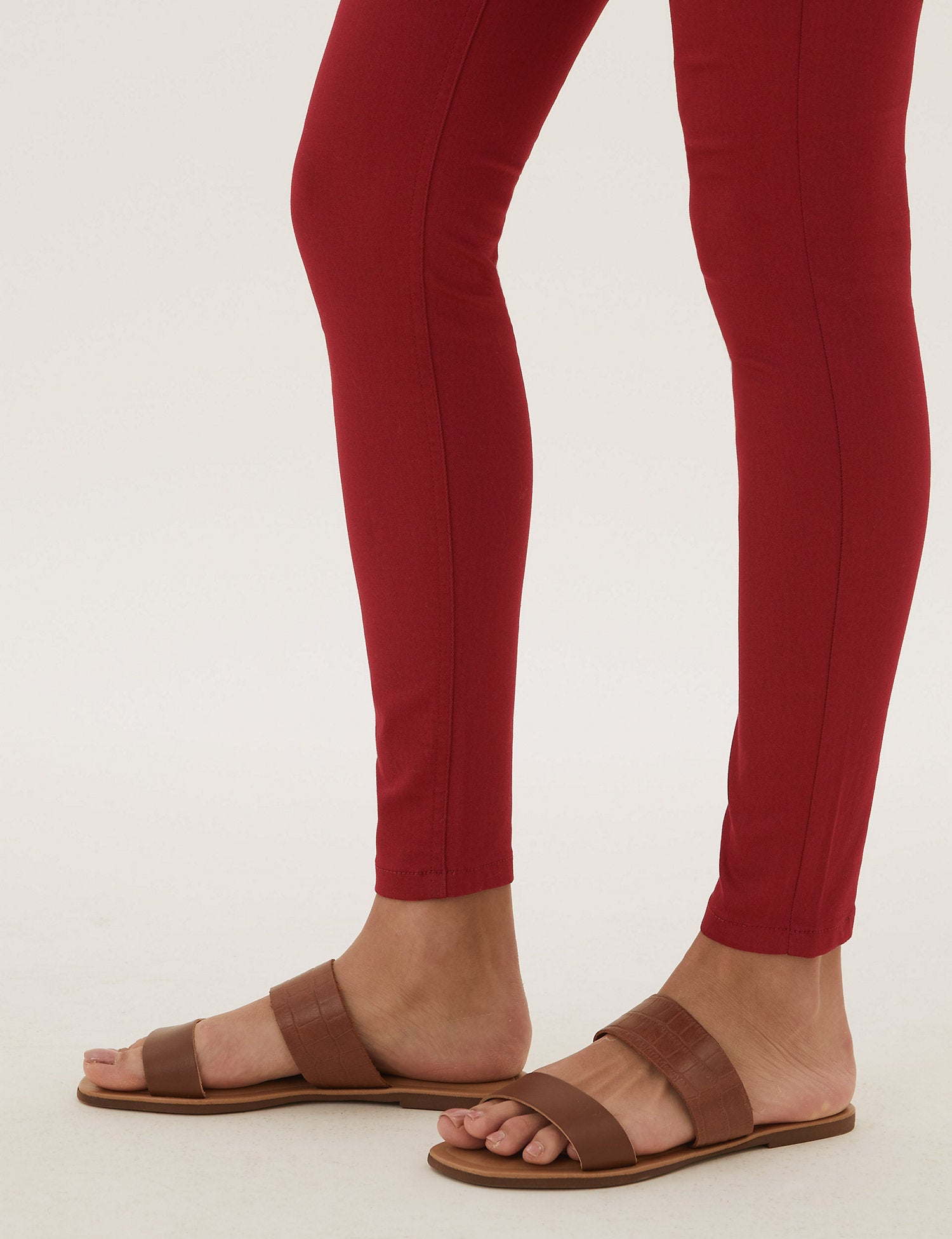 High Waisted Jeggings