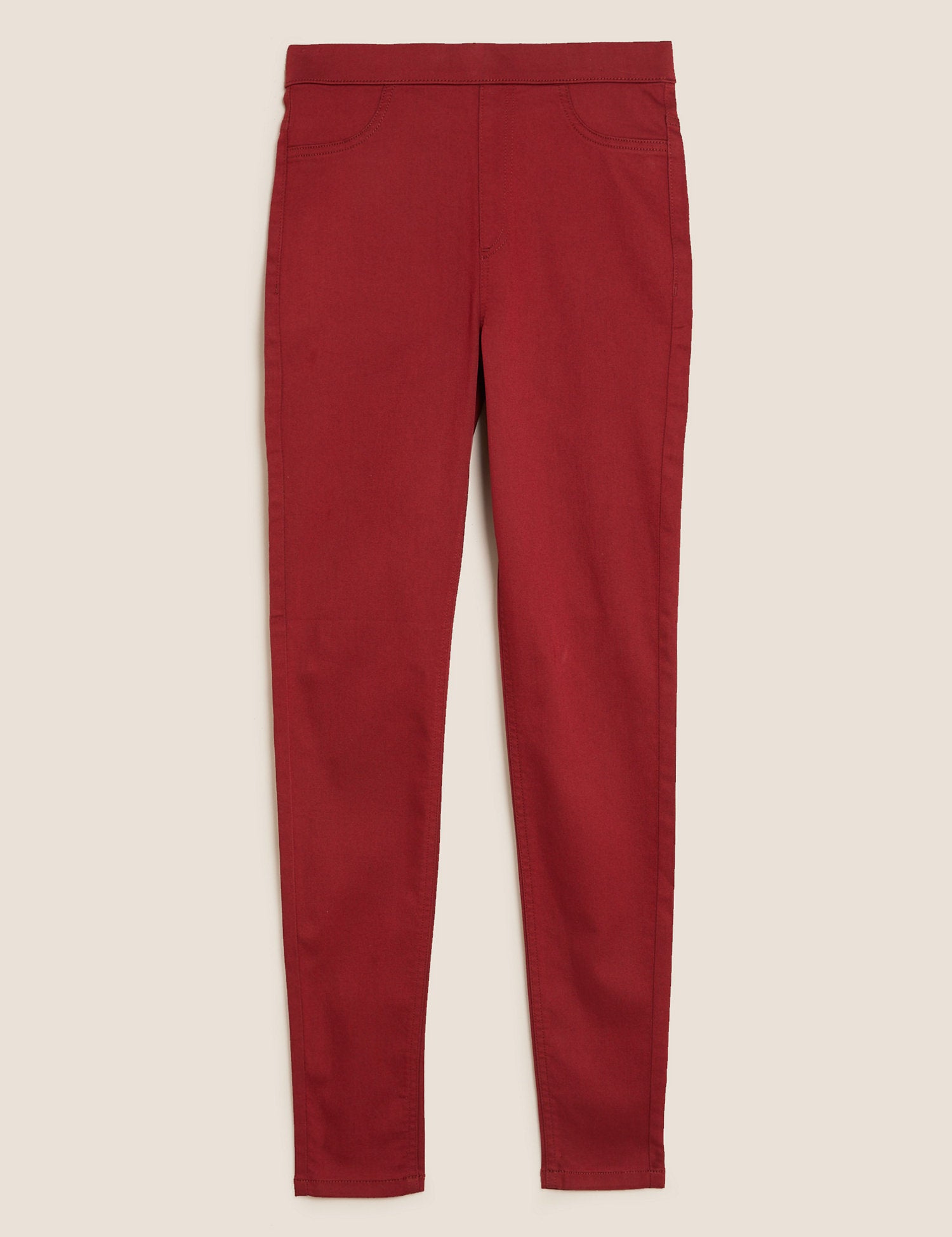 High Waisted Jeggings