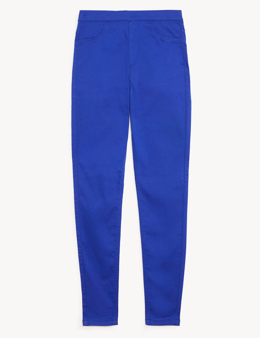 High Waisted Jeggings