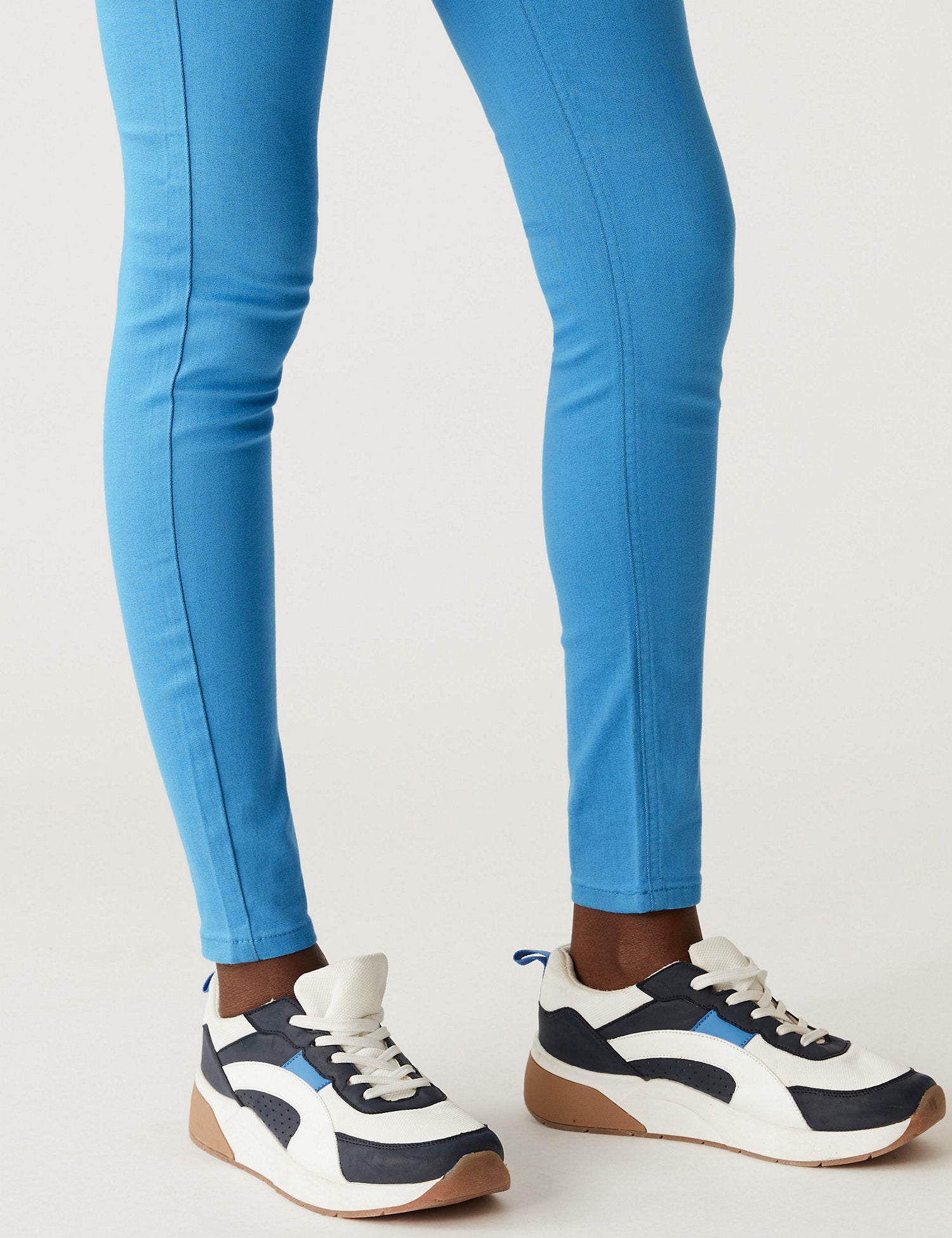 High Waisted Jeggings