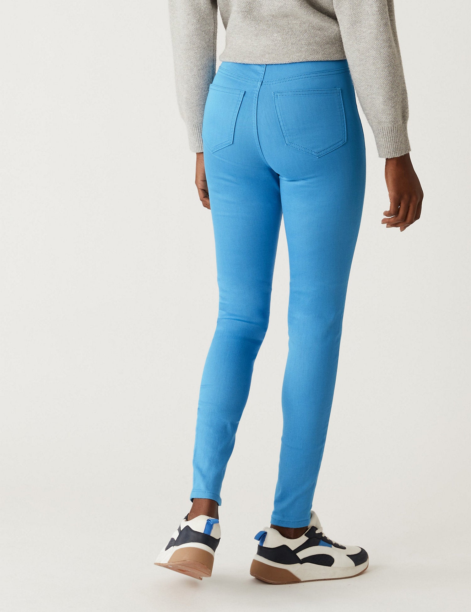 High Waisted Jeggings