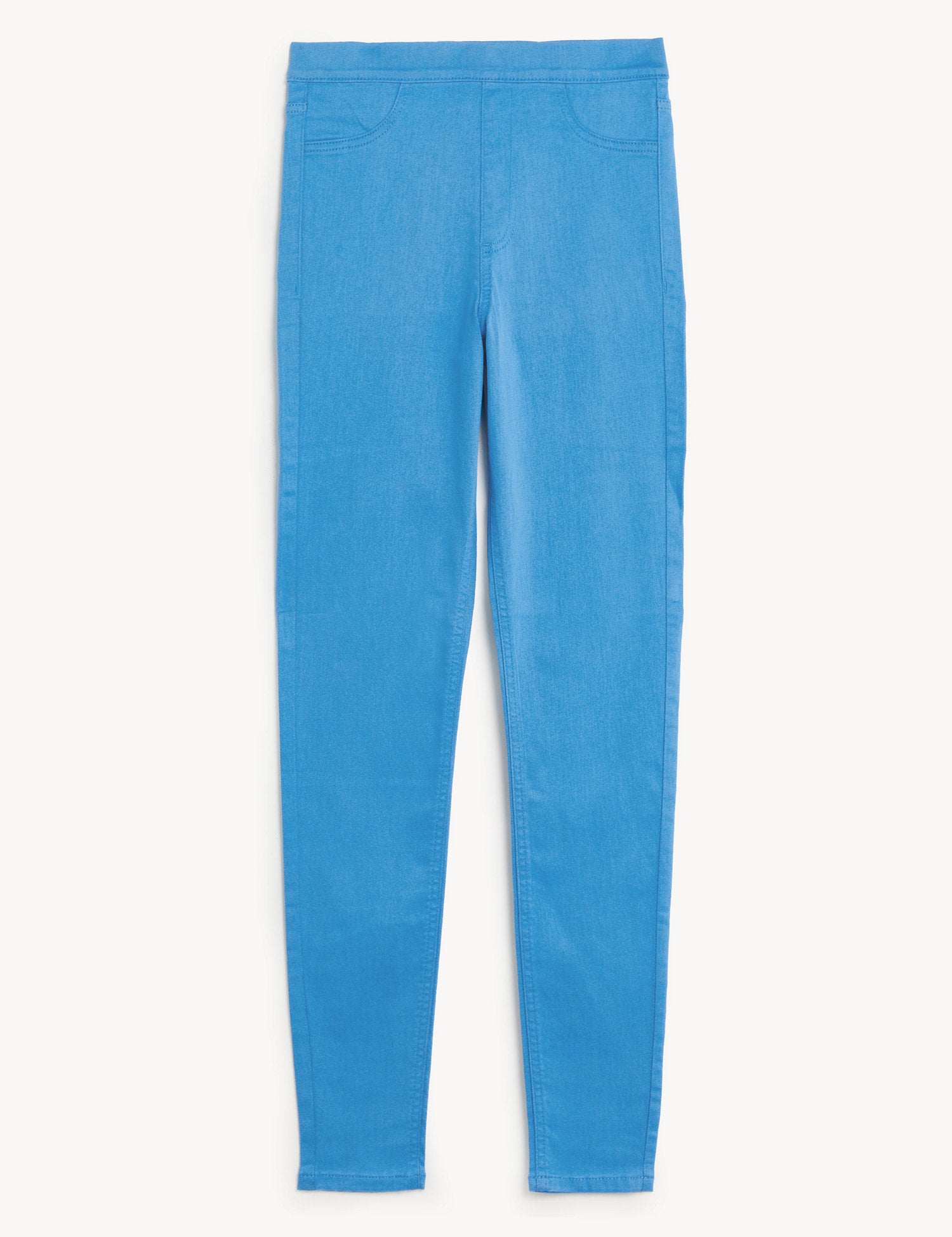 High Waisted Jeggings