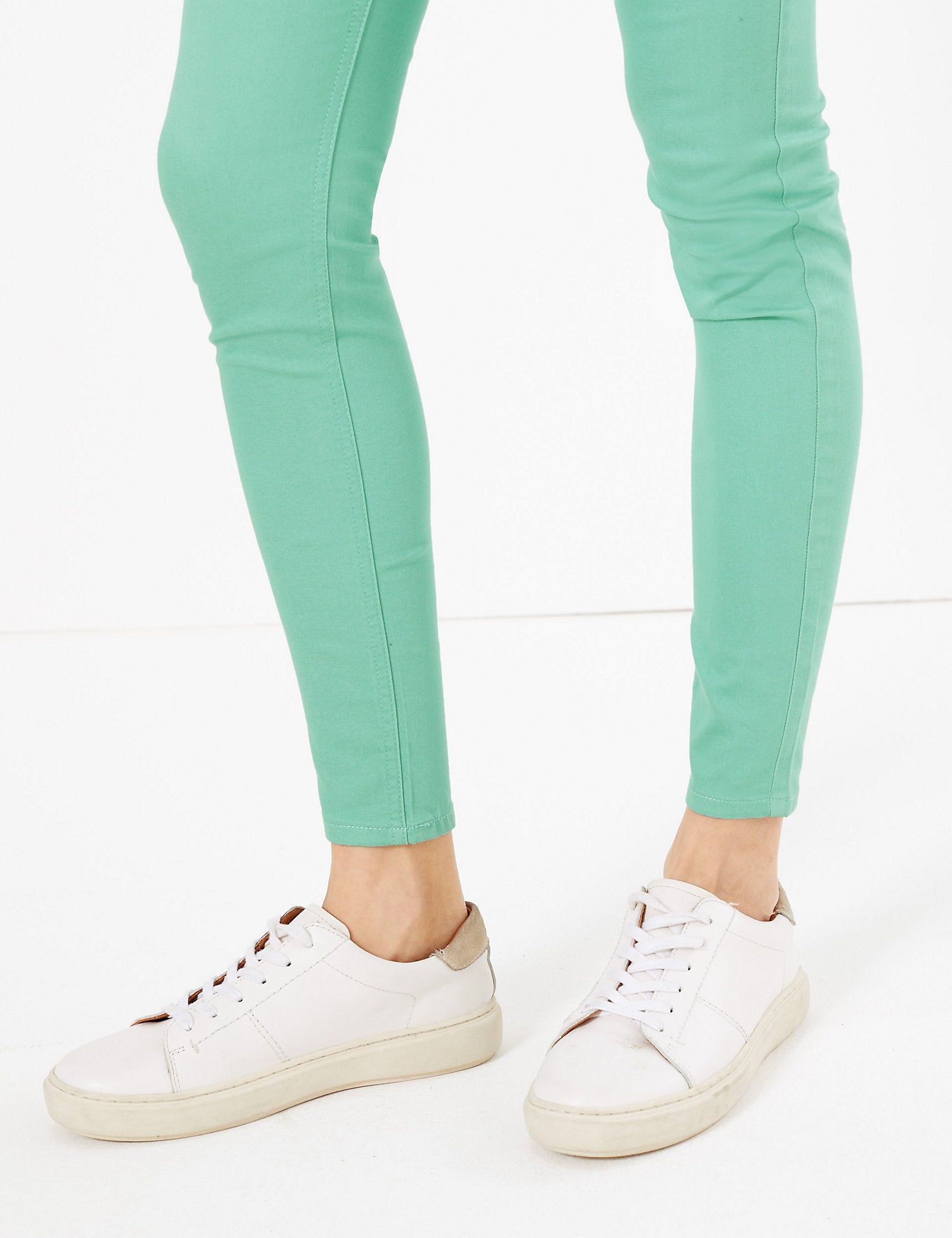 High Waist Jeggings