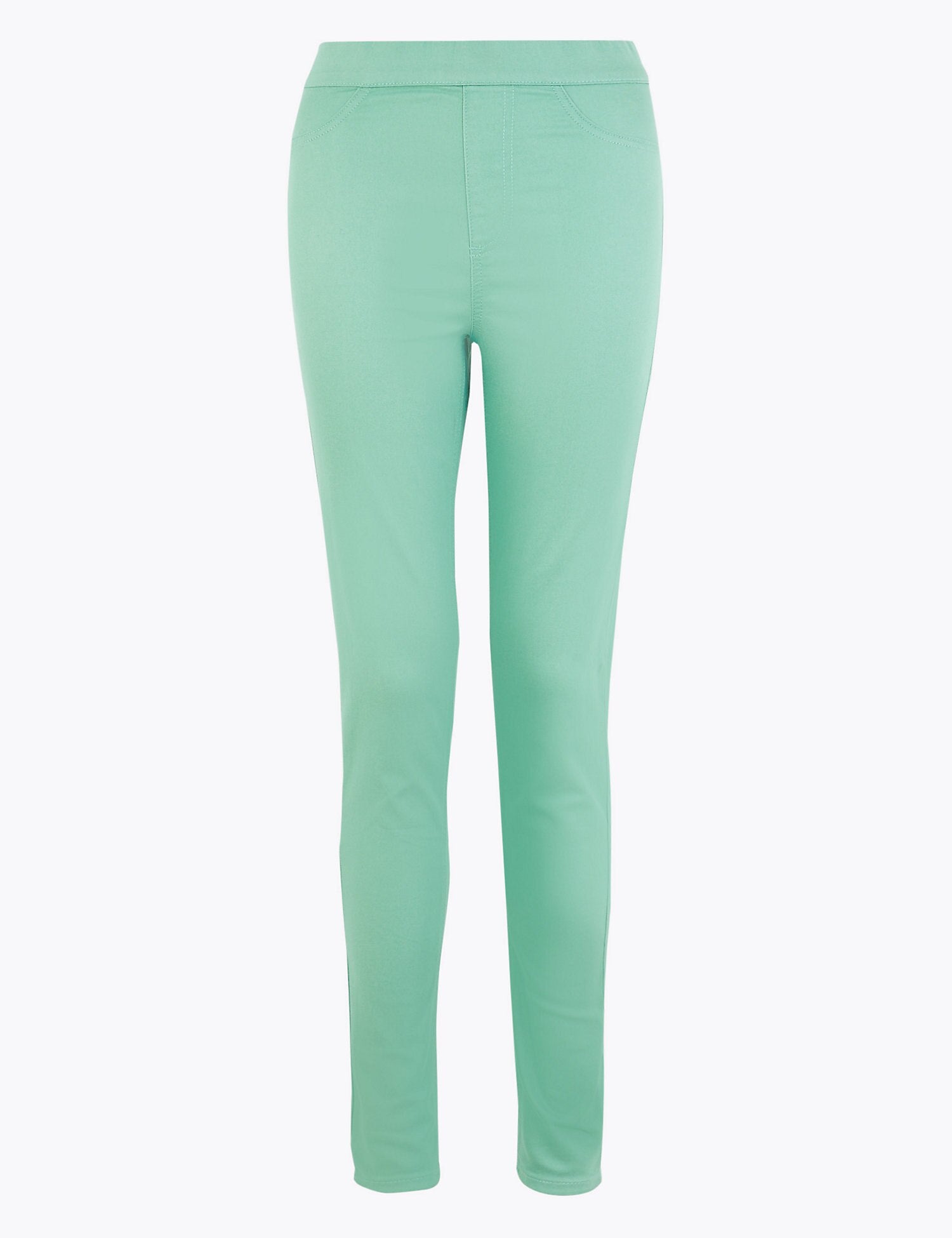 High Waist Jeggings