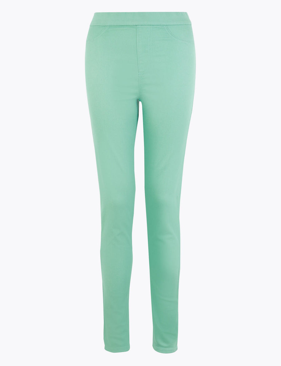 High Waist Jeggings