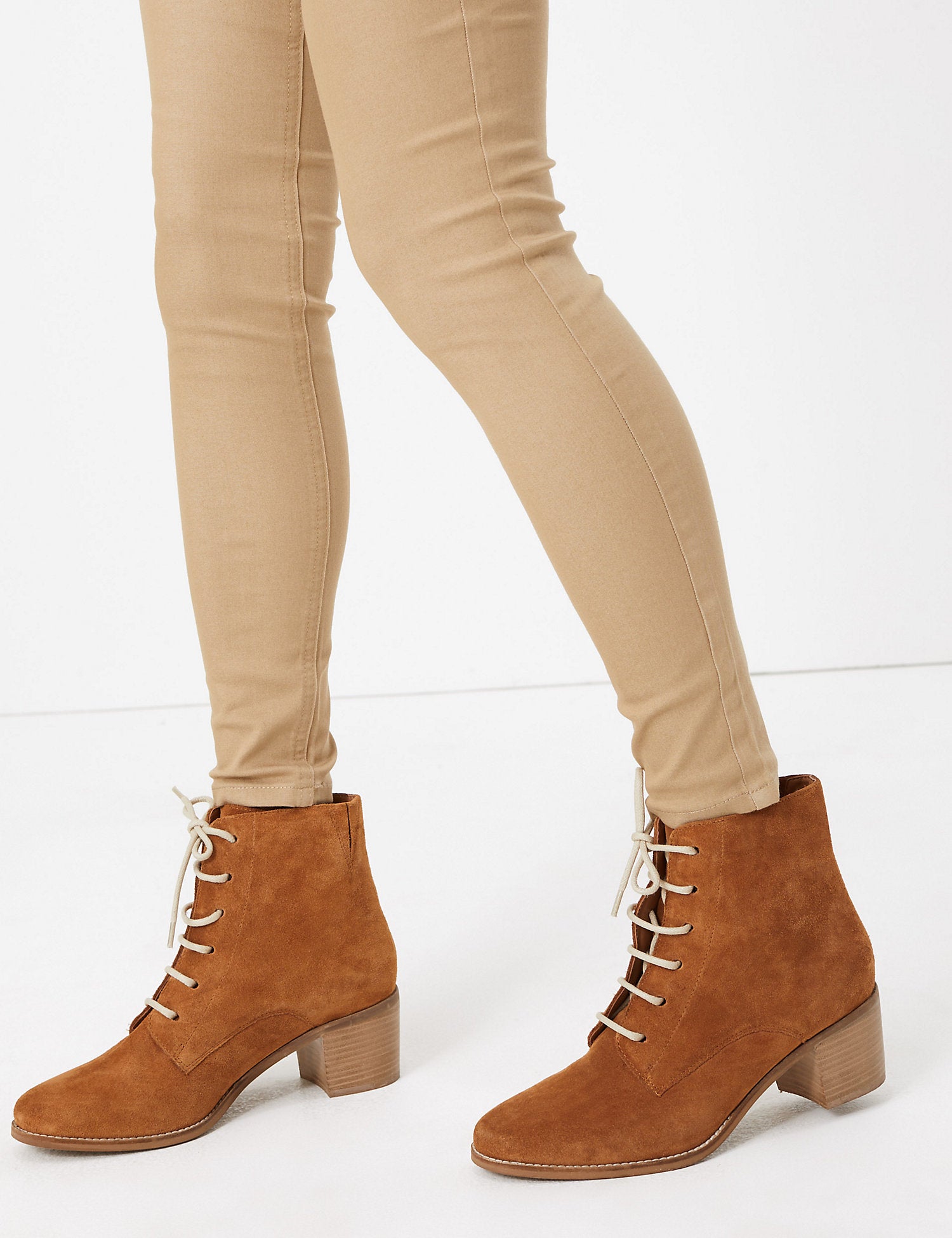 High Waisted Jeggings