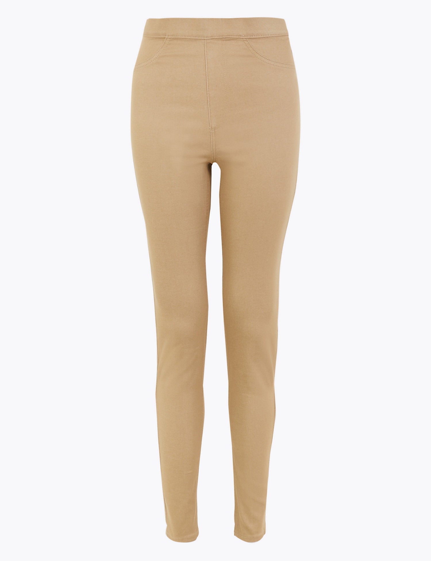 High Waisted Jeggings