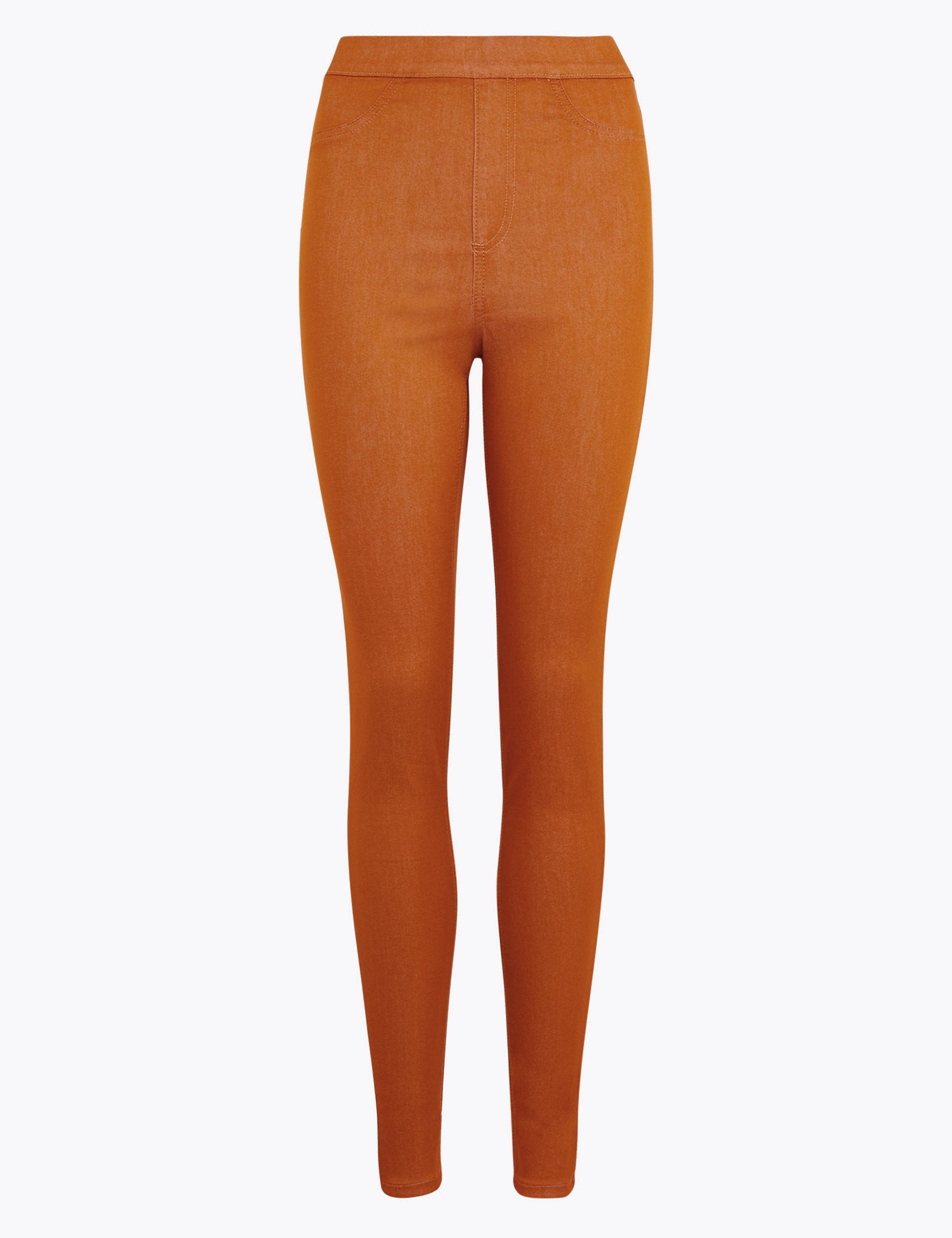 High Waisted Jeggings