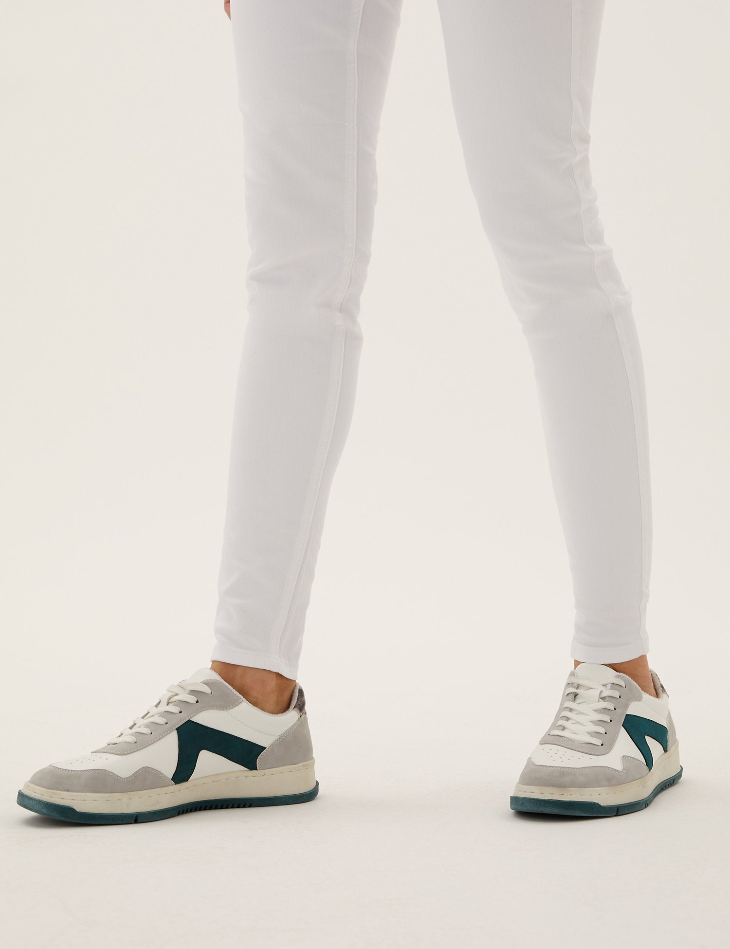 High Waisted Jeggings