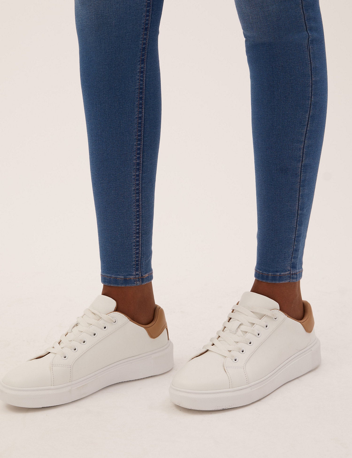 High Waisted Jeggings