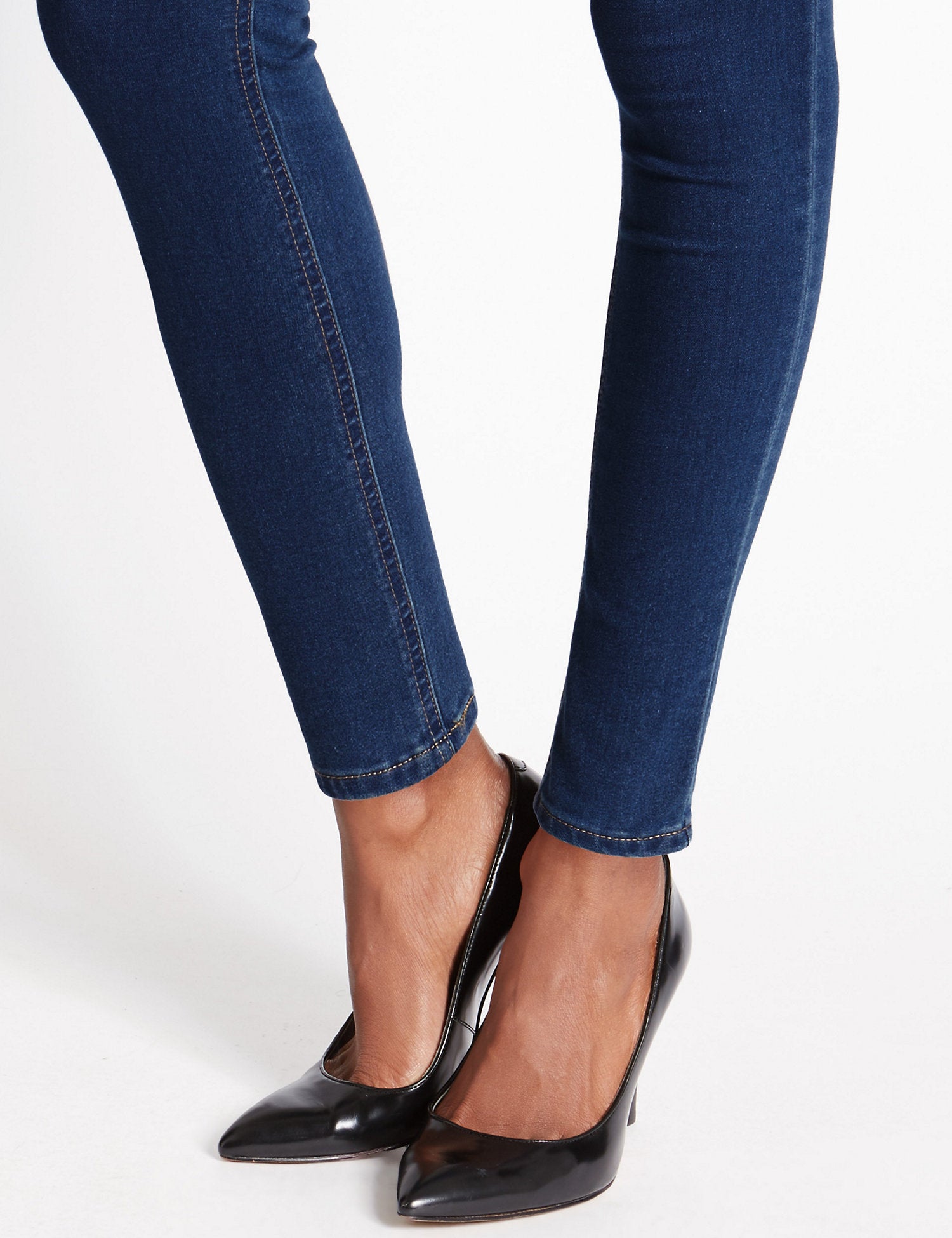 High Waisted Jeggings