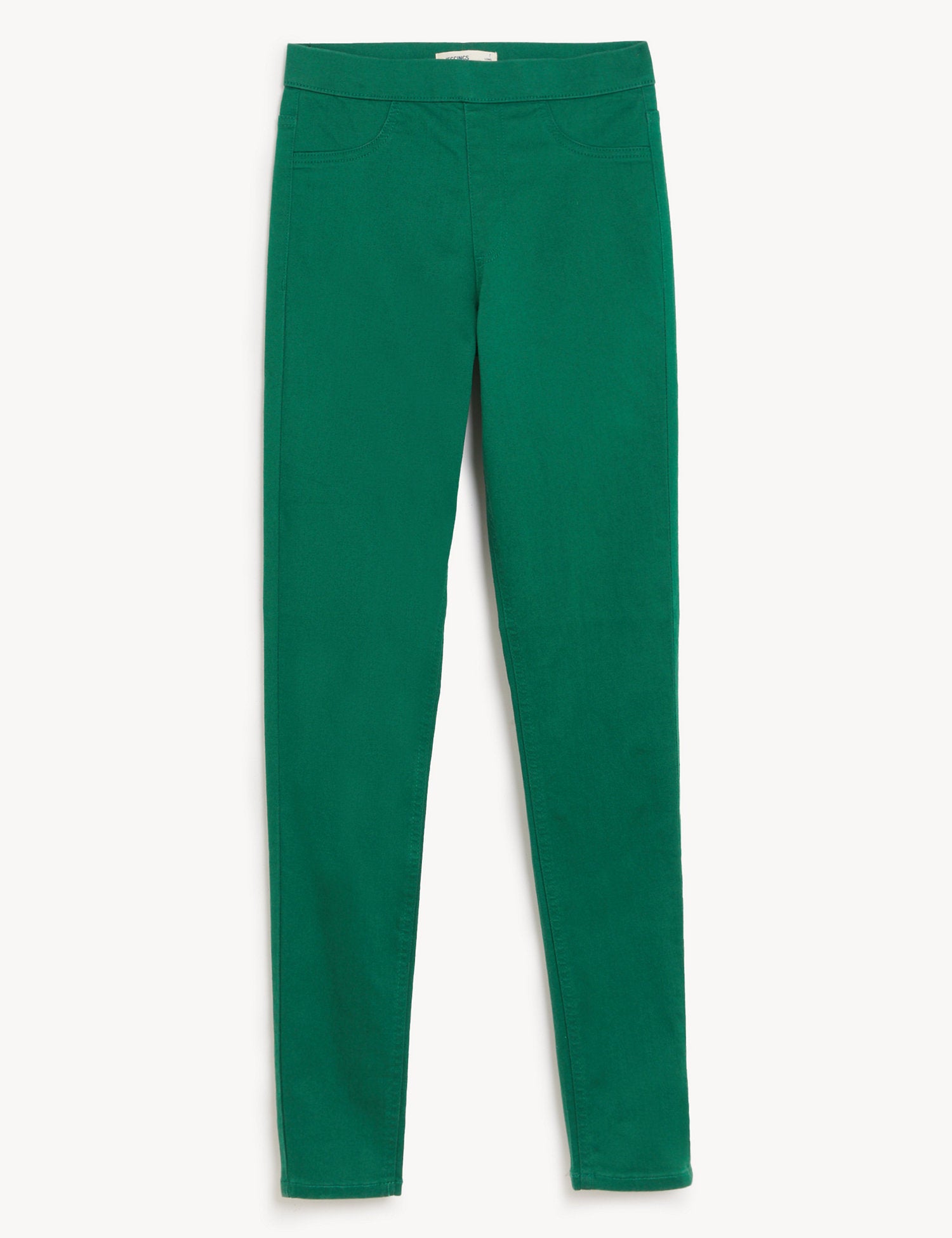 High Waisted Jeggings