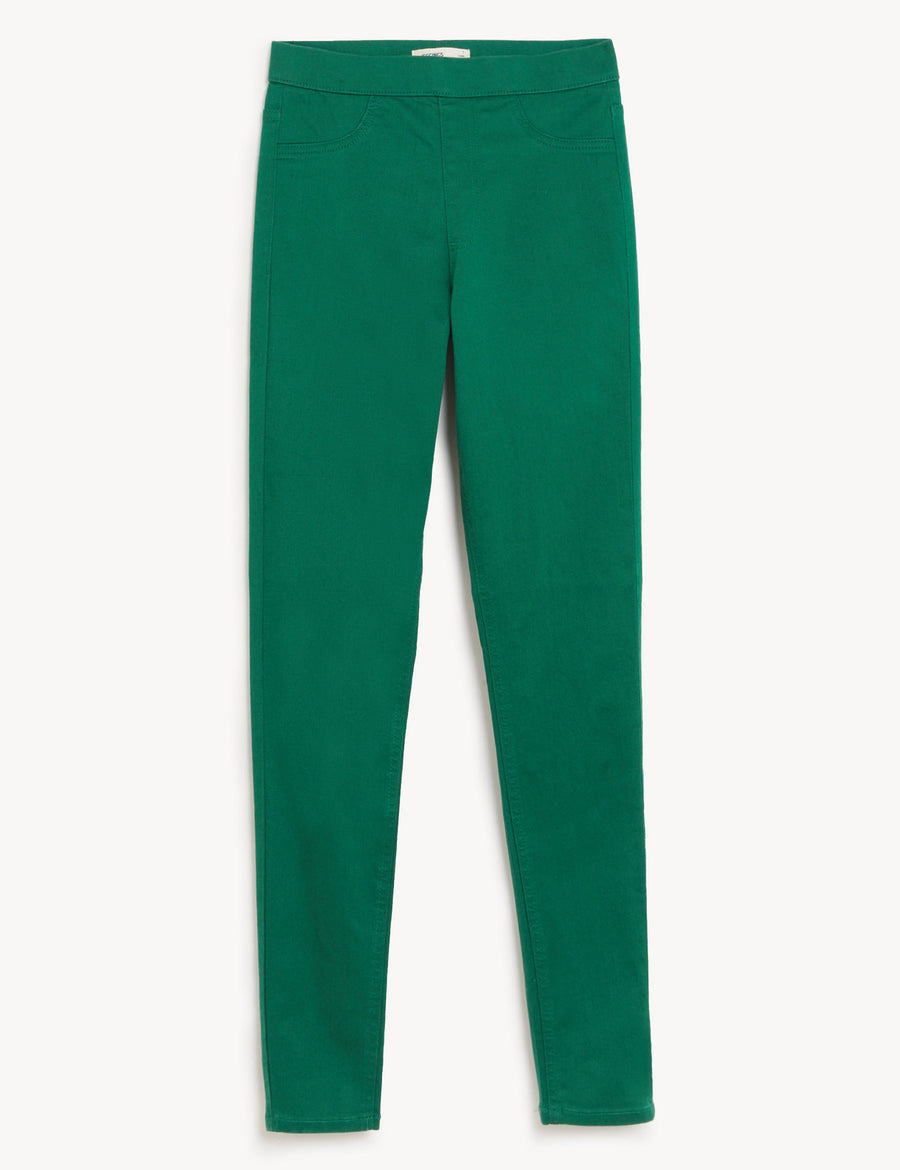 High Waisted Jeggings