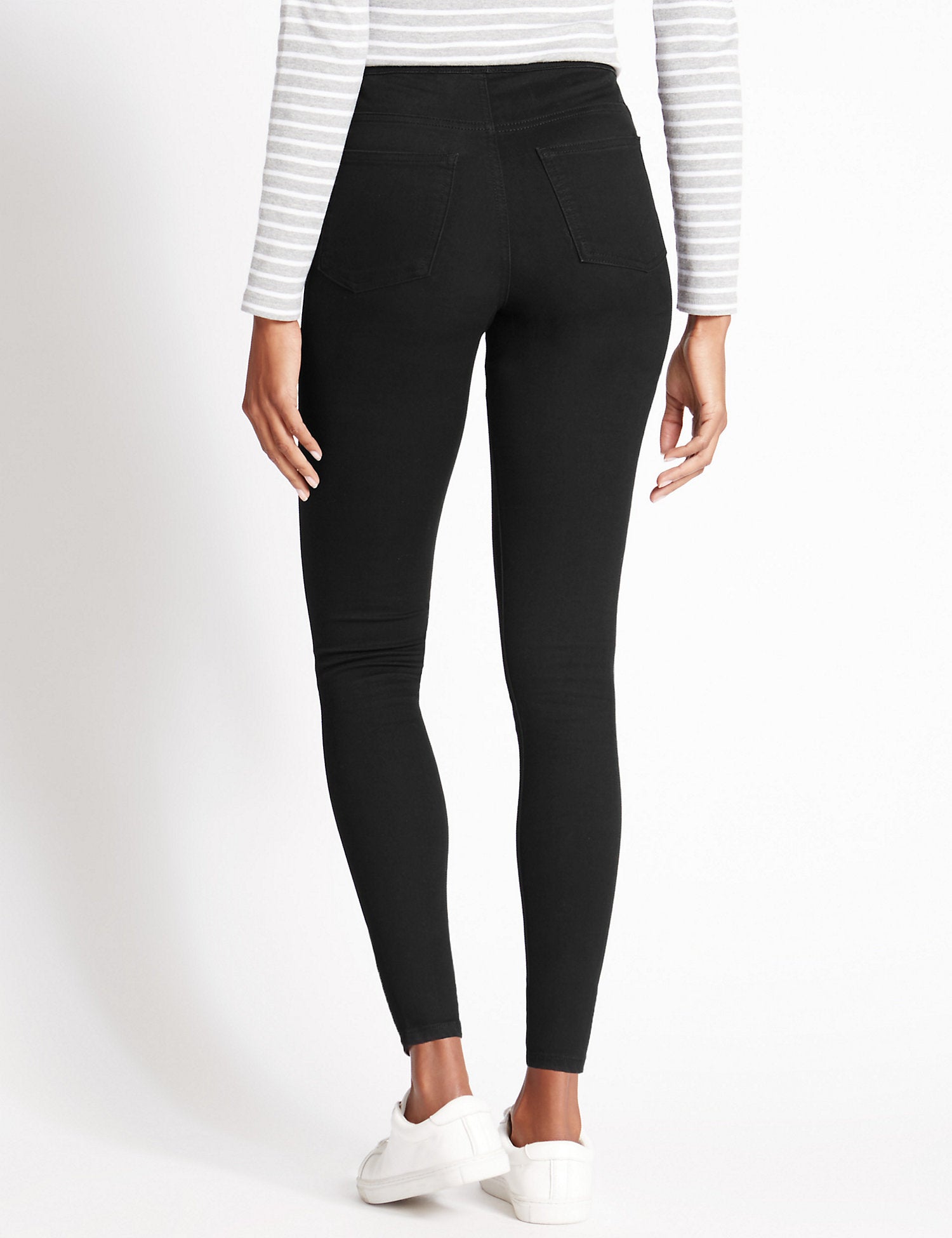 High Waist Jeggings