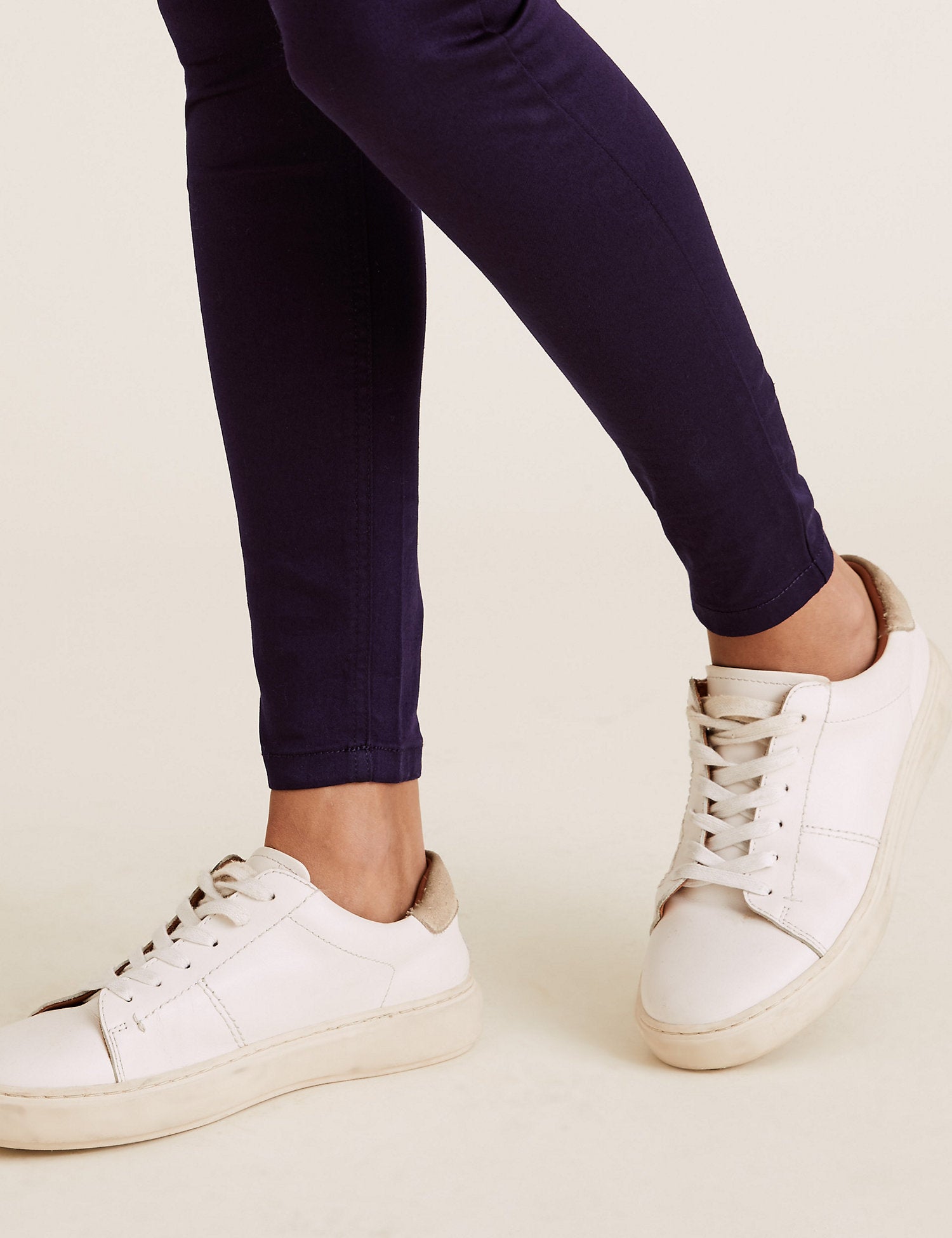 High Waisted Jeggings