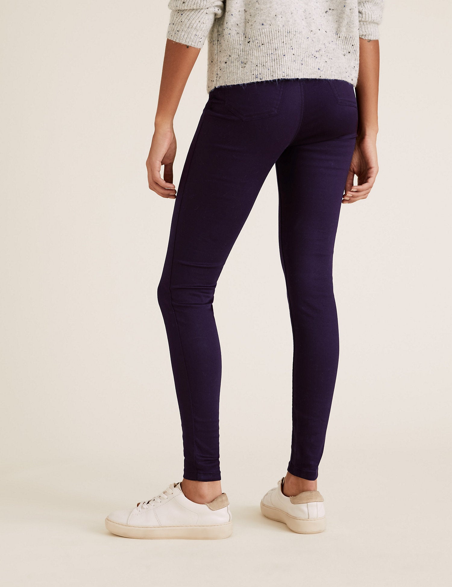 High Waisted Jeggings