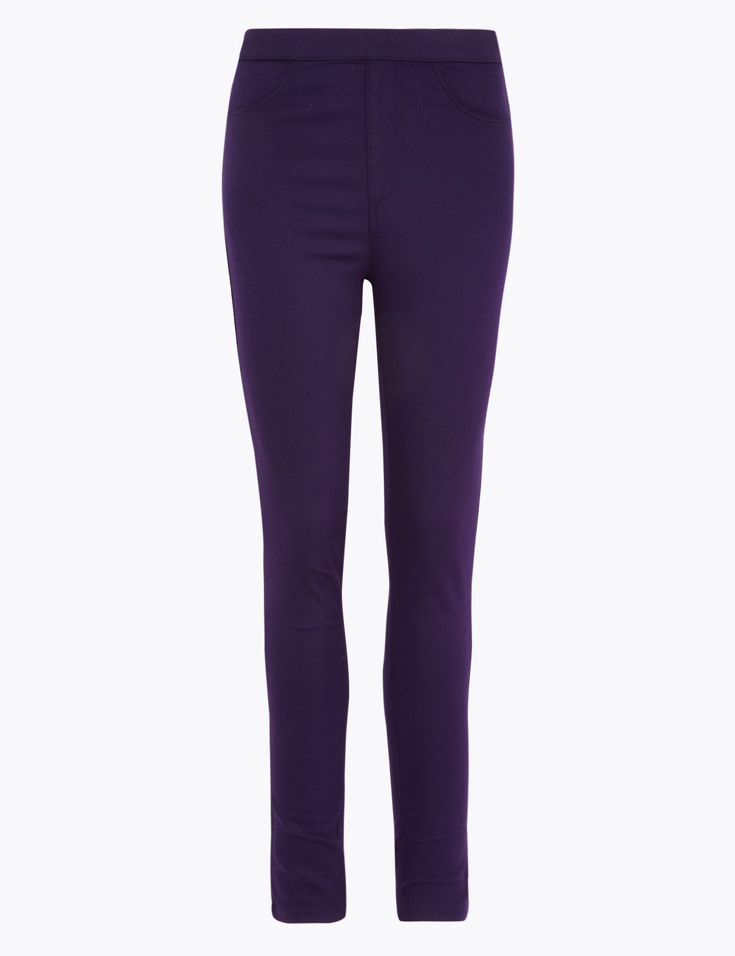 High Waisted Jeggings