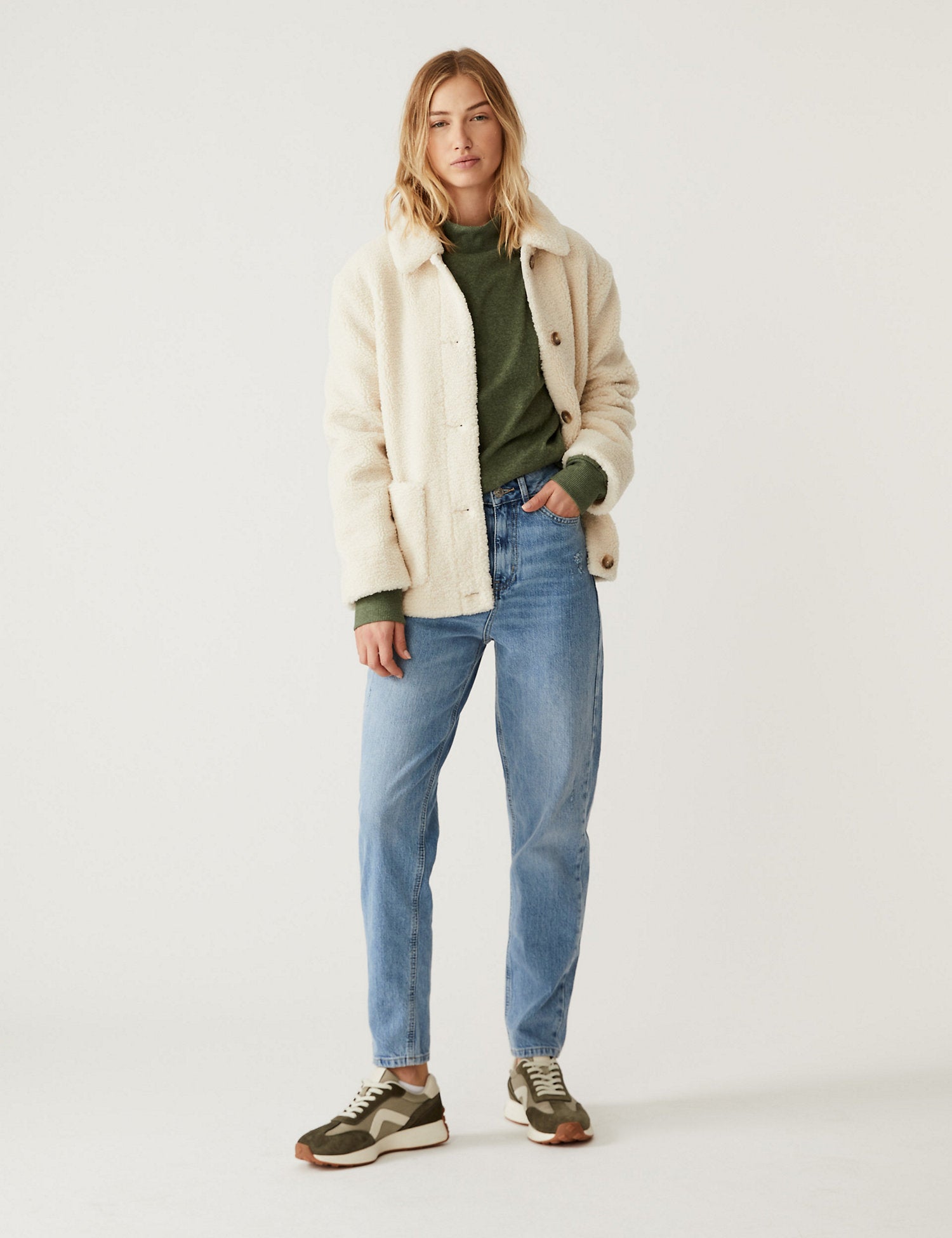 The Mom Jeans