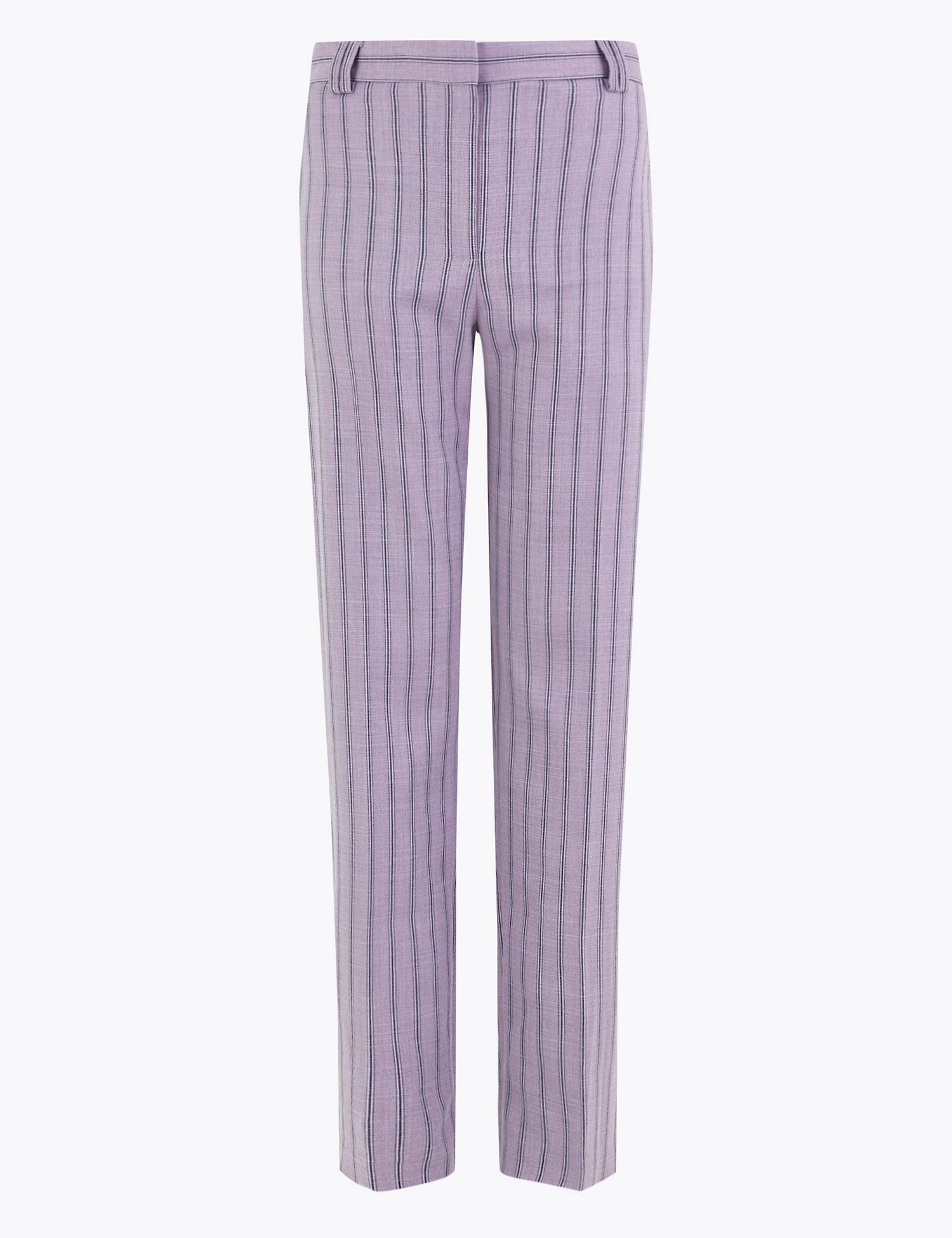 Freya Straight Striped Trousers