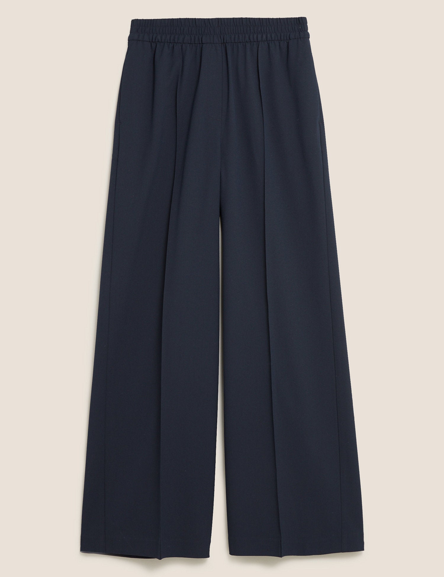 Wide Leg Trousers