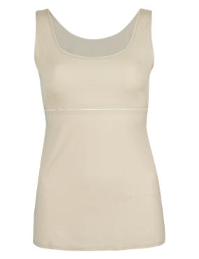 Light Control Sheer Shaping Vest