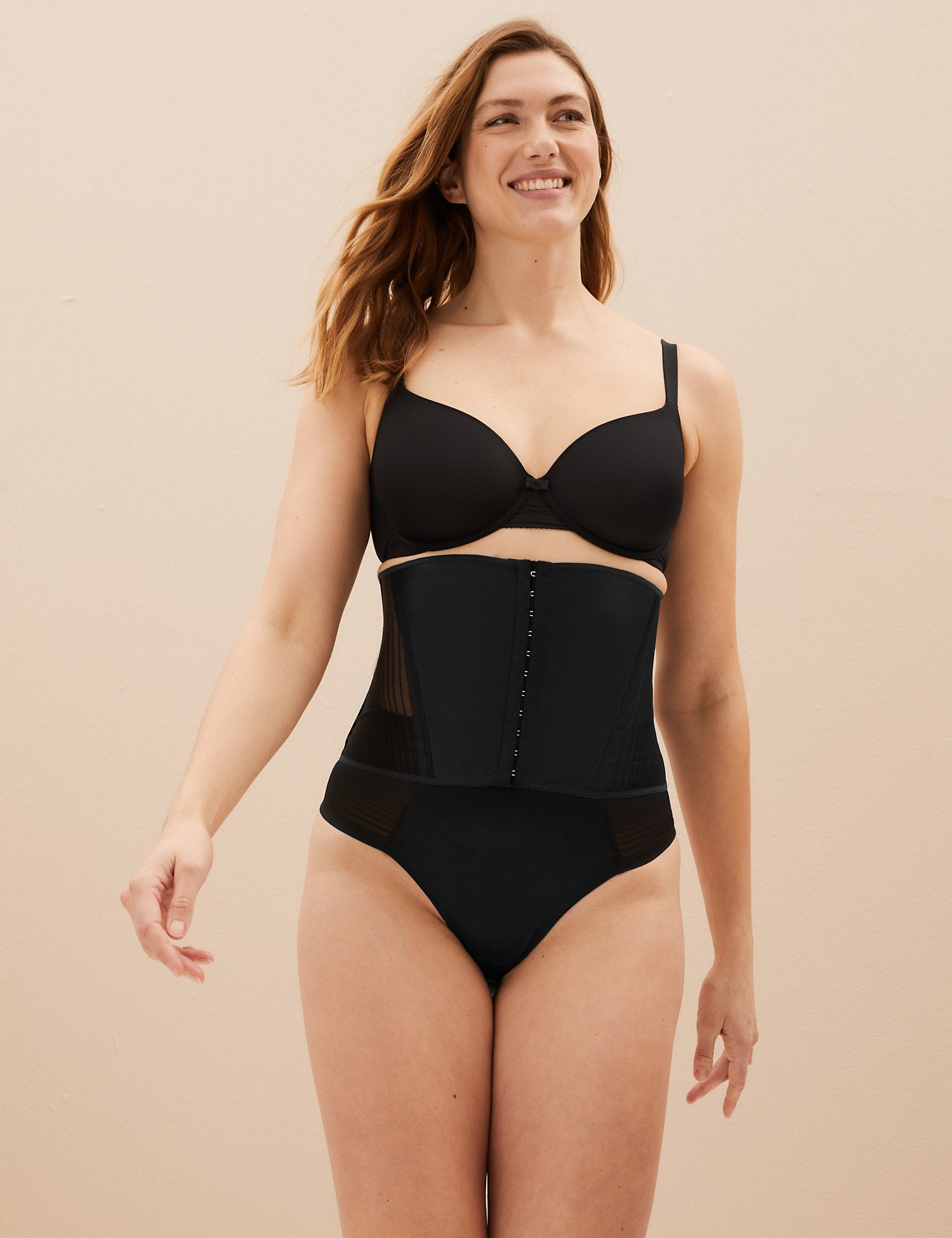 Firm Control Cool Comfort™ Waist Cincher