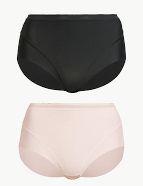 2 Pack Light Control No VPL Full Briefs