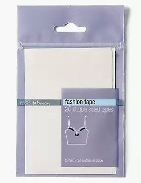 20 Pack - Fashion Tapes
