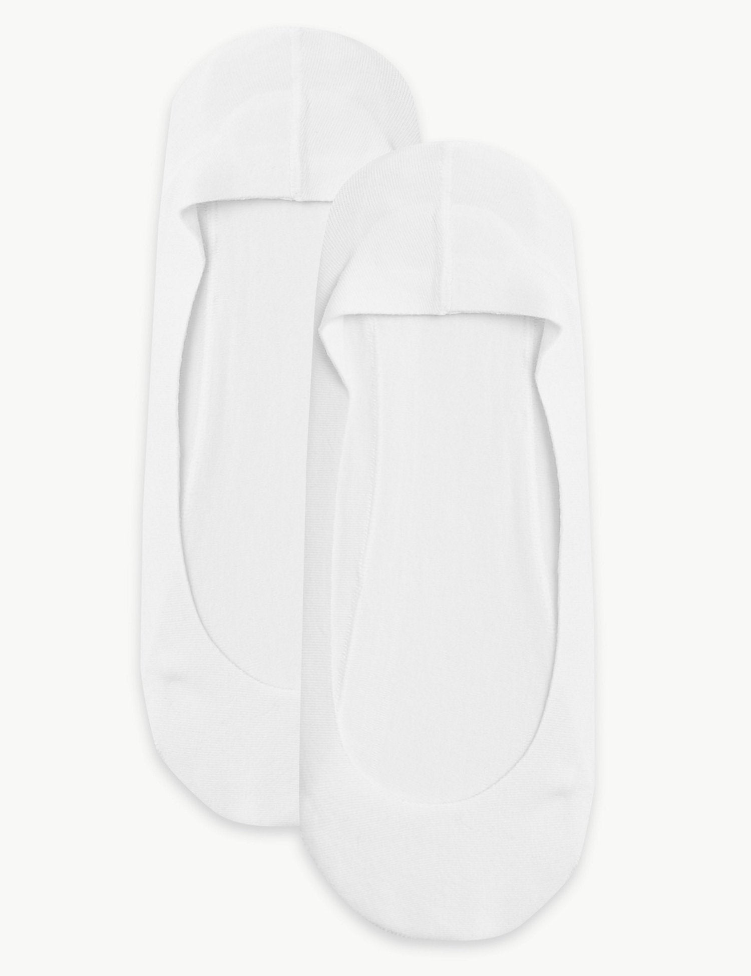 2 Pack Ultra Low Cut Footsies