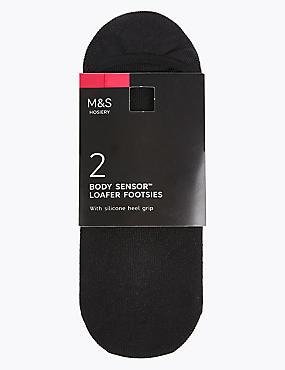 2 Pack Body Sensor™ Footsies