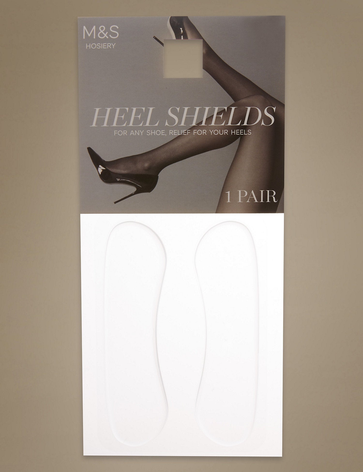 Heel Shield Tights