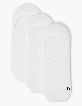3 Pack Cushioned Footsies