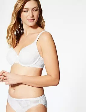 Perfect Fit High Leg Knickers