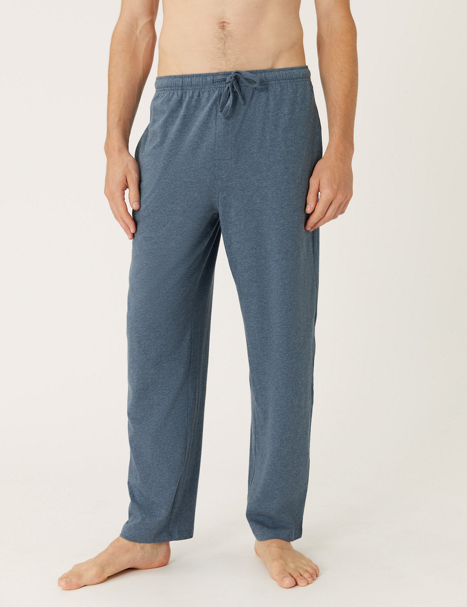2pk Pure Cotton Pyjama Bottoms