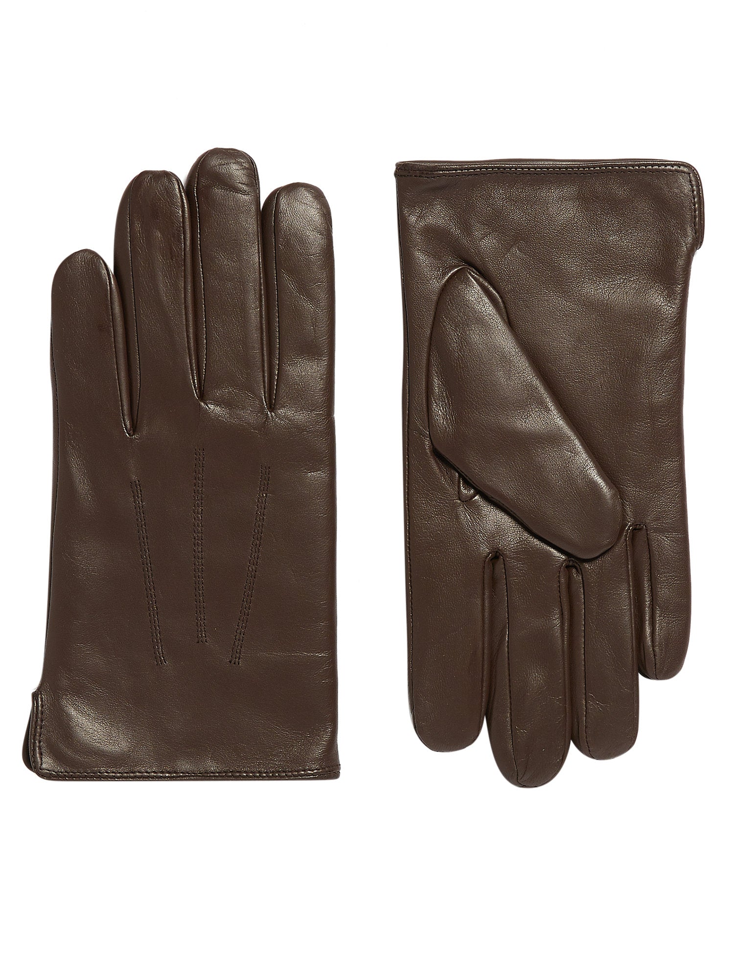 Leather Gloves with Thermowarmth™