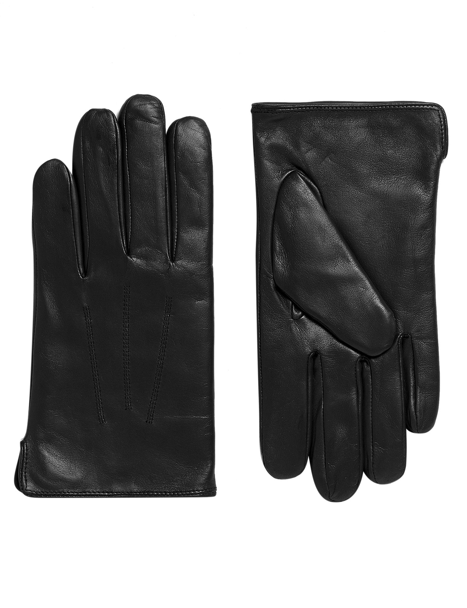 Leather Gloves with Thermowarmth™