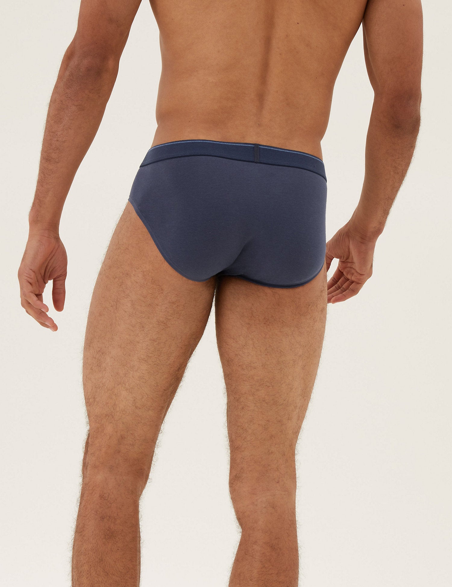 5pk Cotton Rich Cool & Fresh™ Slips