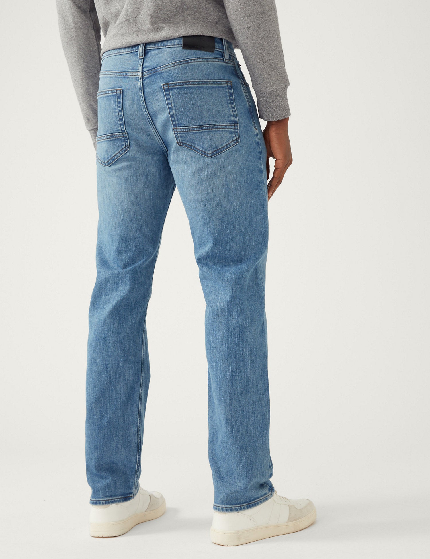 Straight Fit 360 Flex Jeans
