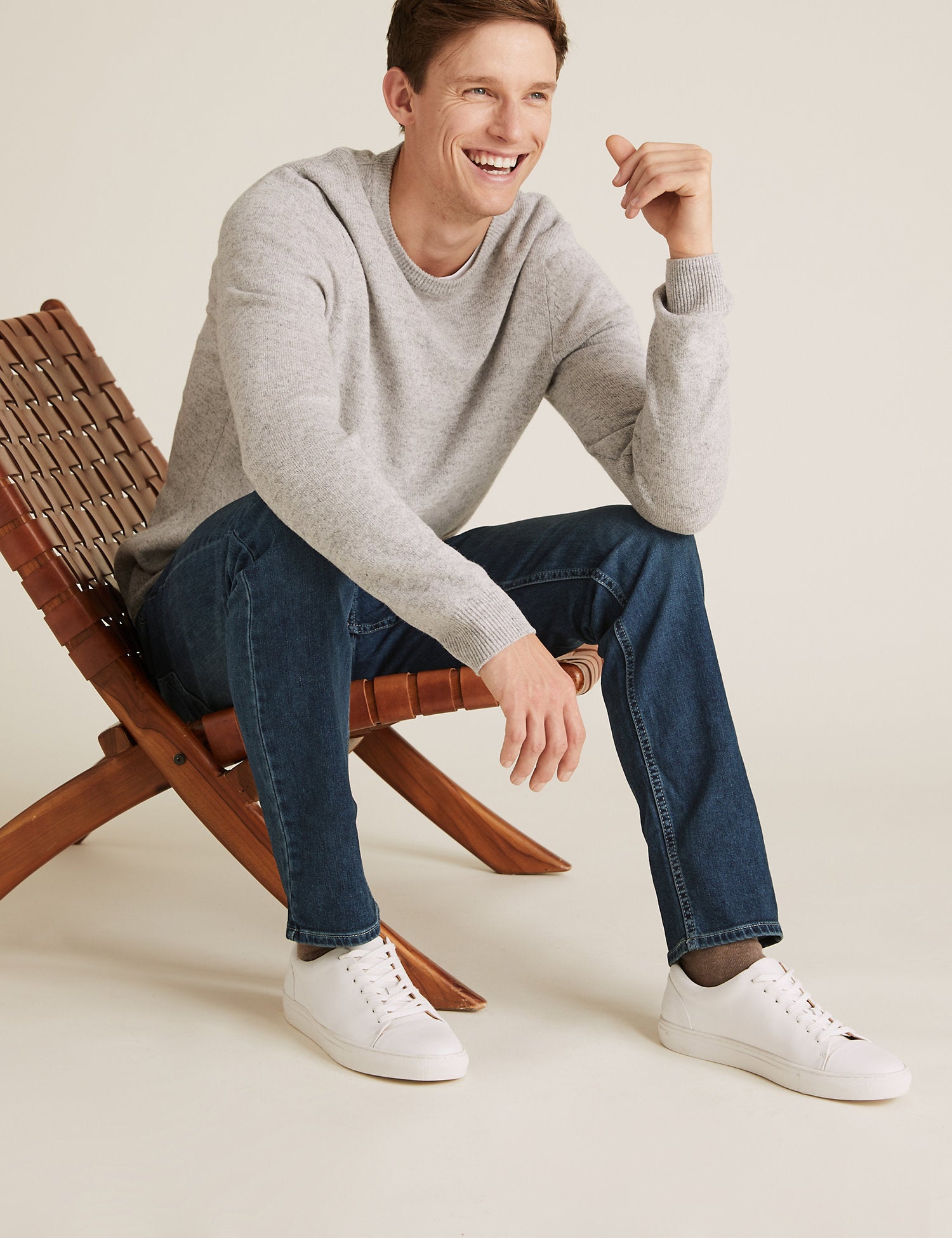 Slim Fit Super Stretch Flex Jeans