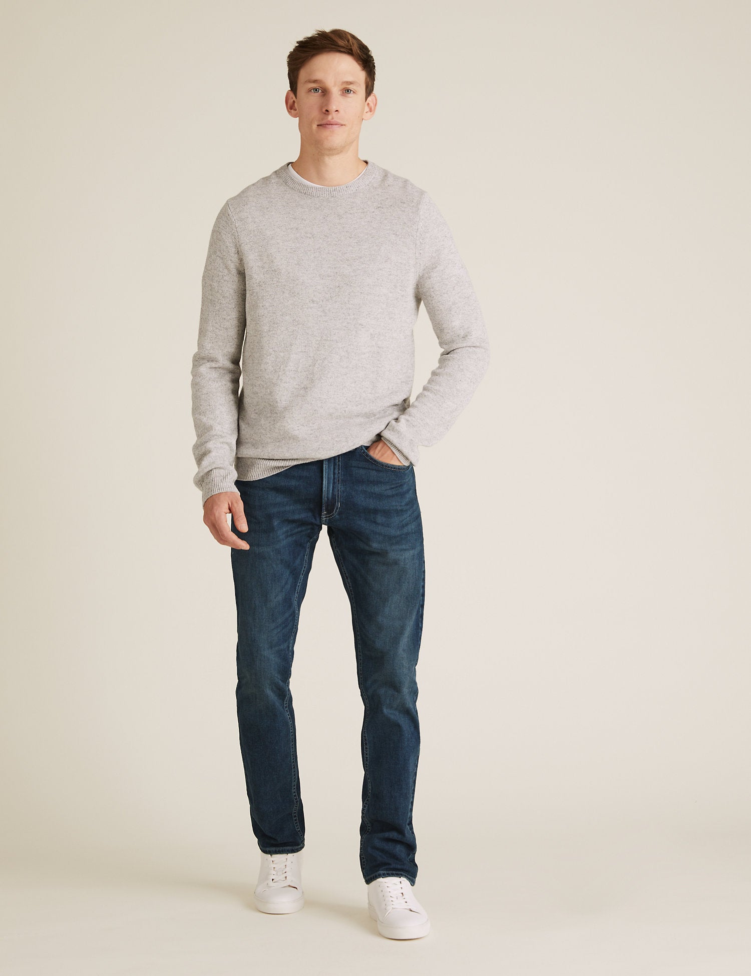 Slim Fit Super Stretch Flex Jeans