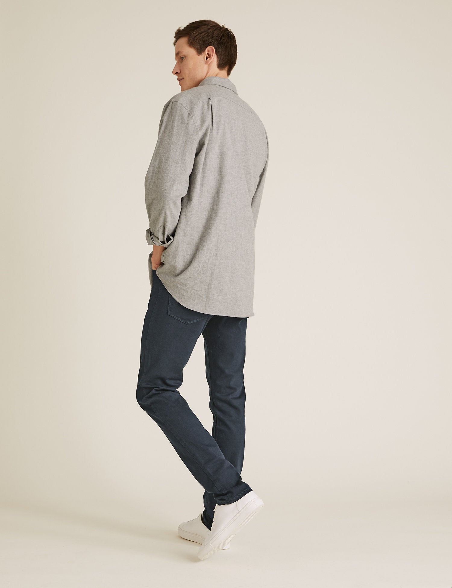 Slim Fit Super Stretch Flex Jeans