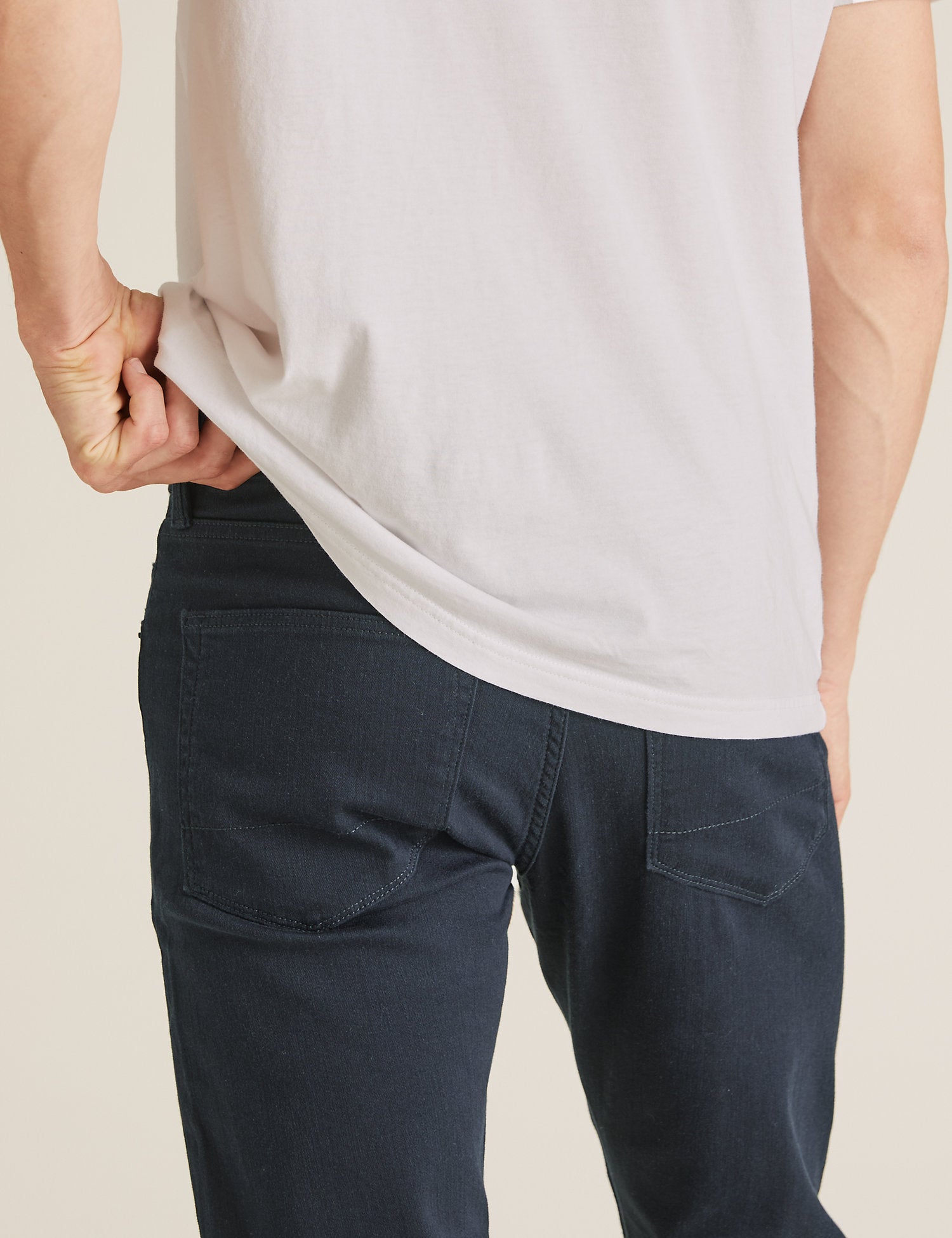Slim Fit Super Stretch Flex Jeans