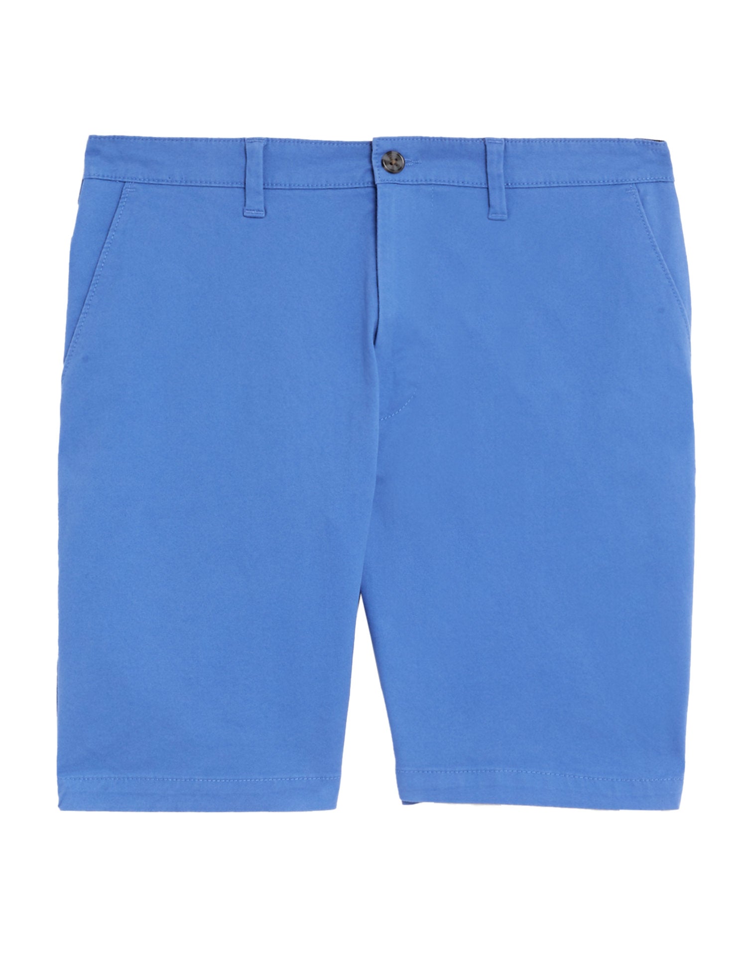 Cotton Rich Stretch Chino Shorts