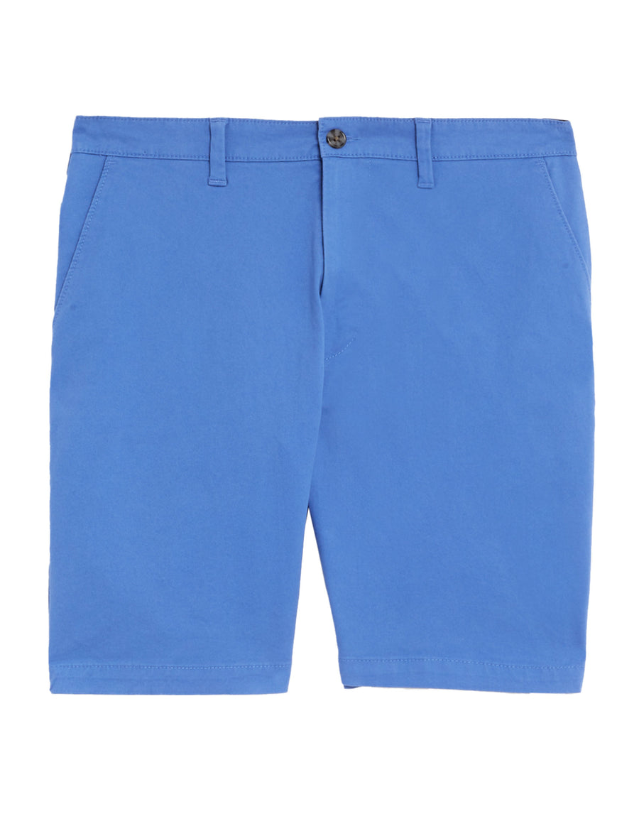 Cotton Rich Stretch Chino Shorts