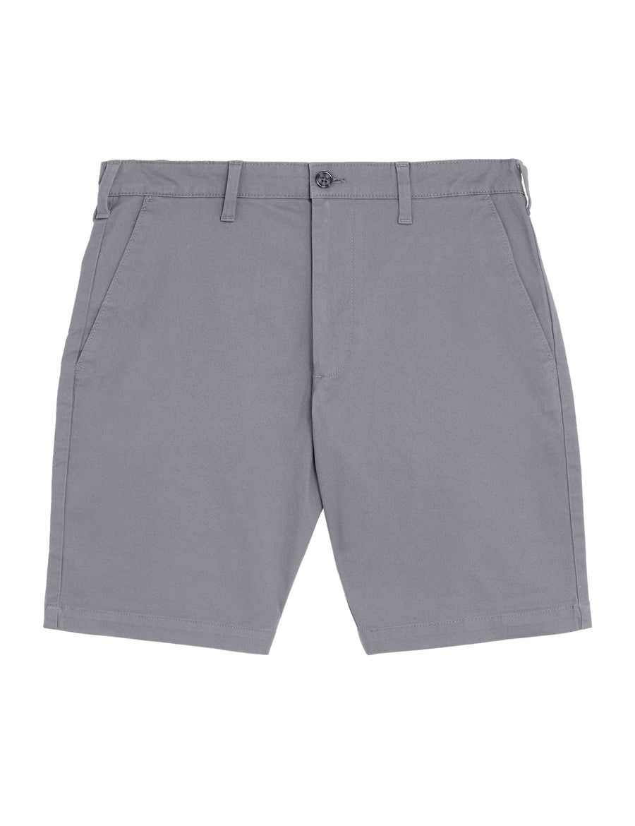 Cotton Rich Stretch Chino Shorts