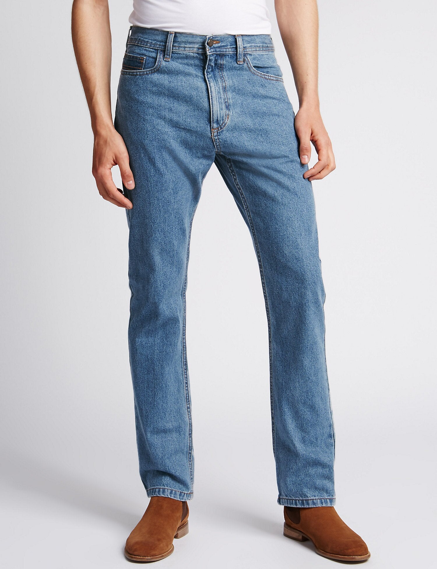 Regular Fit Jeans
