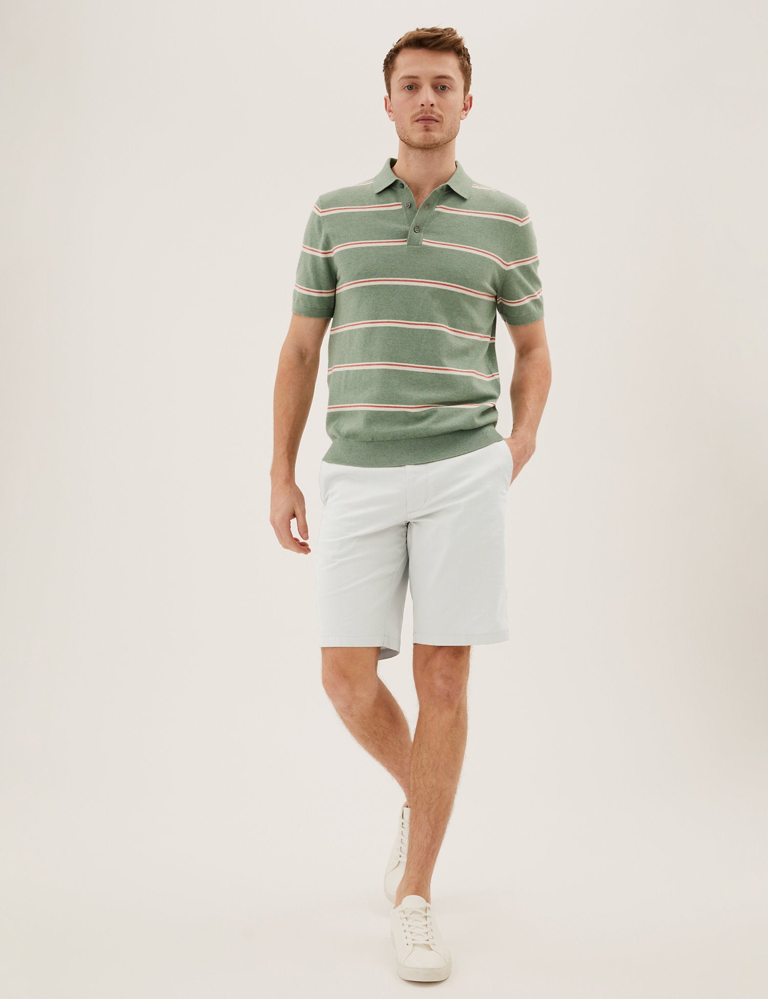 Super Lightweight Chino Shorts