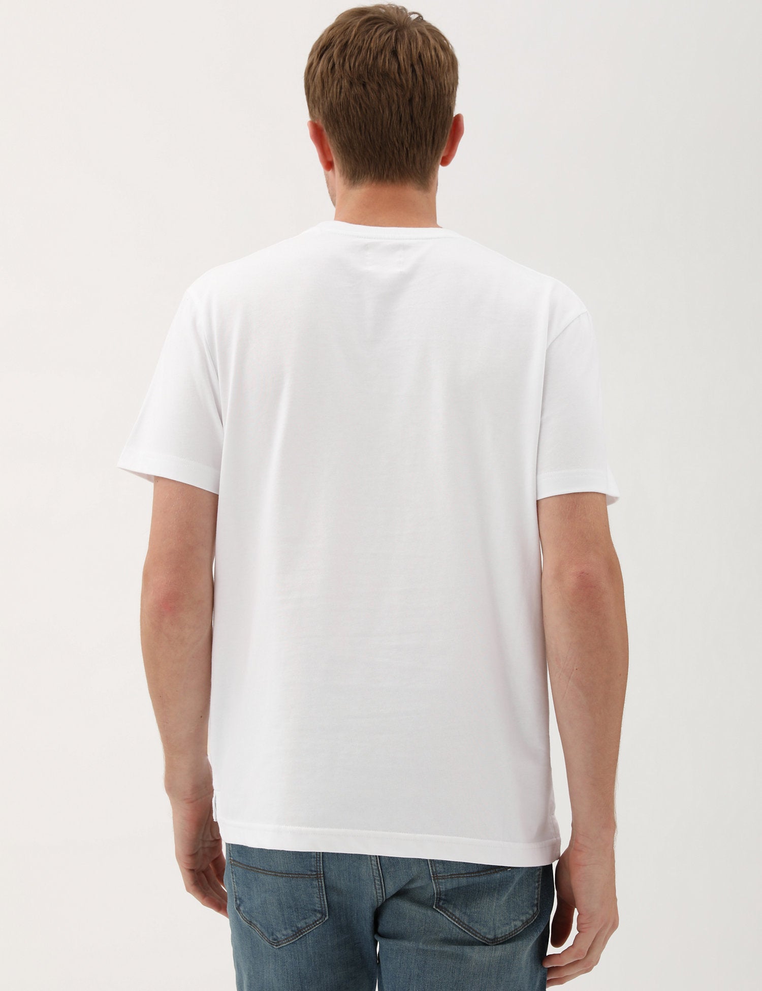 Pure Cotton Heavy Weight T-Shirt