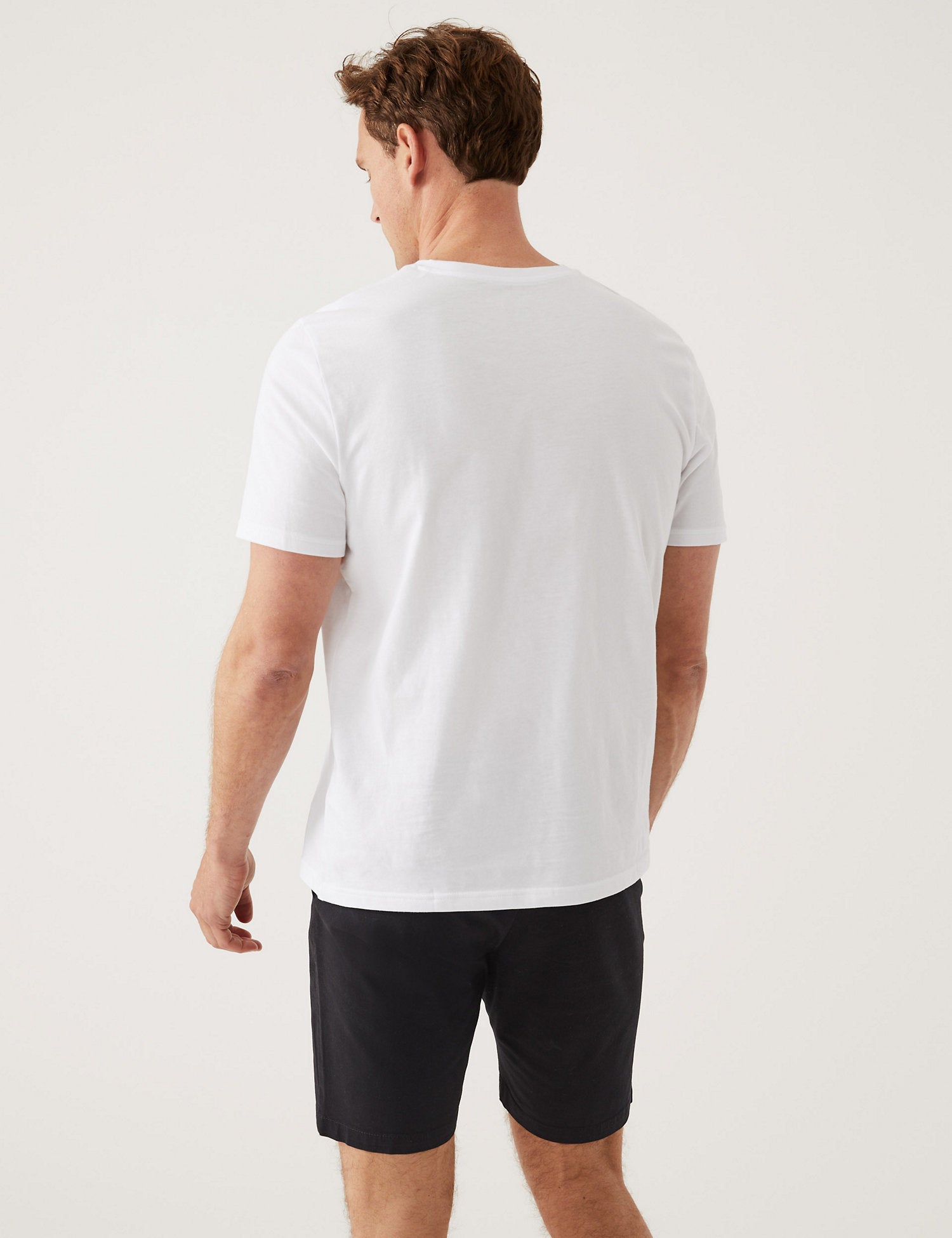 Pure Cotton T-Shirt